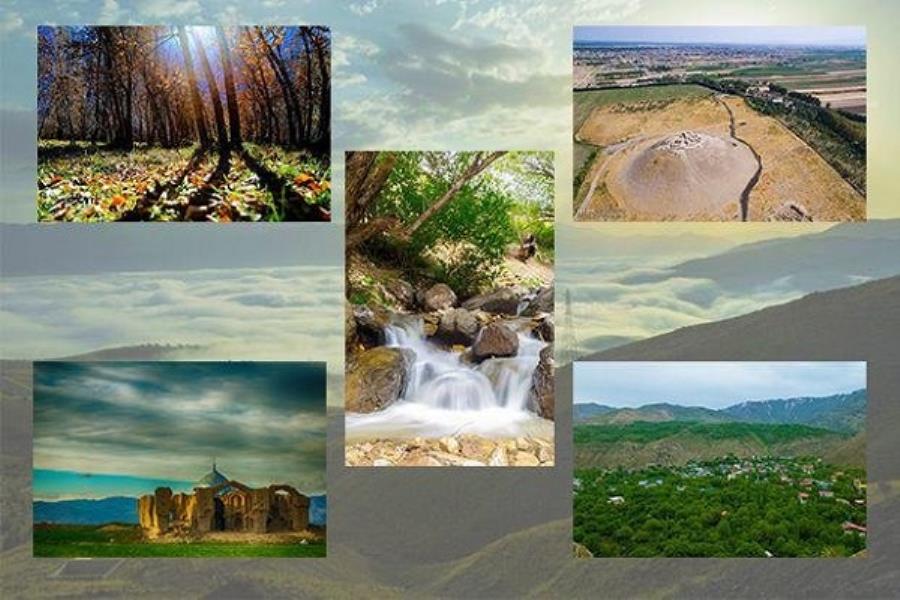 رشد ۸۰درصدی بازدید از جاذبه‌های تاریخی طبیعی البرز
